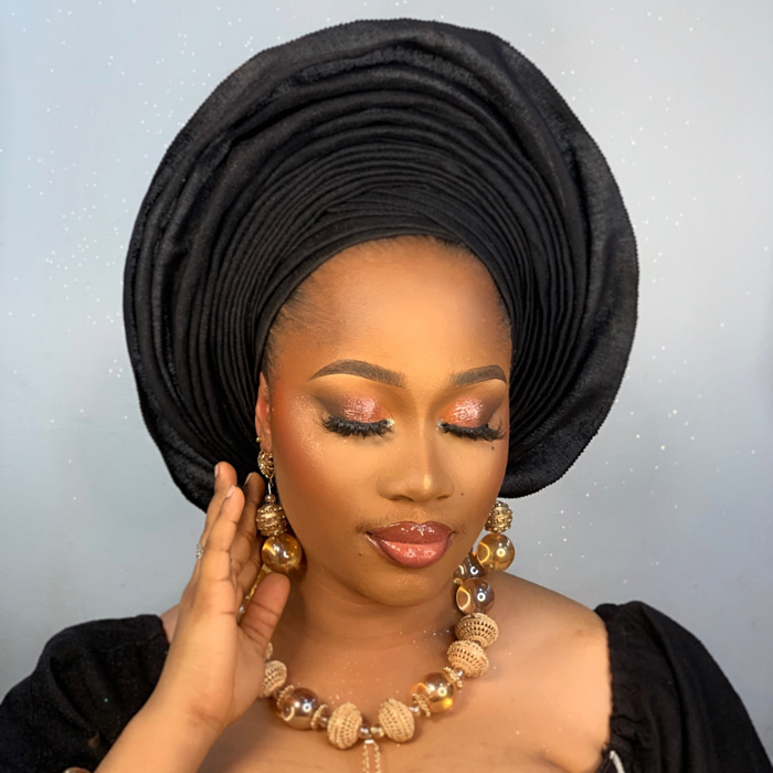 Traditional Bridal Makeup