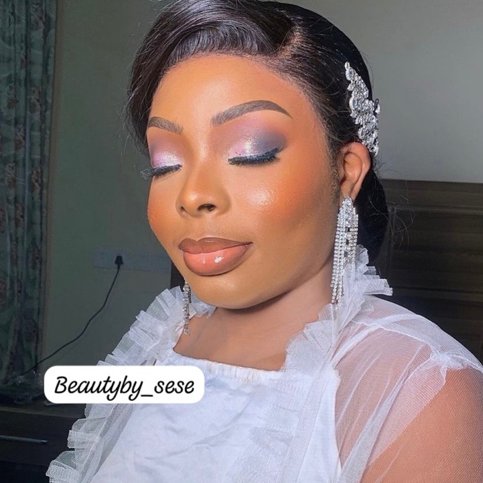 Formal Bridal Makeup