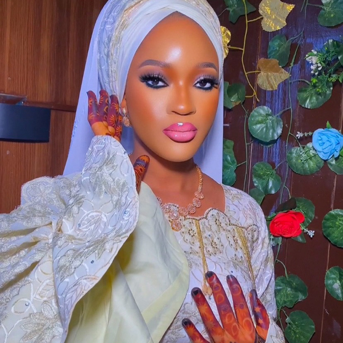 Formal Bridal Makeup