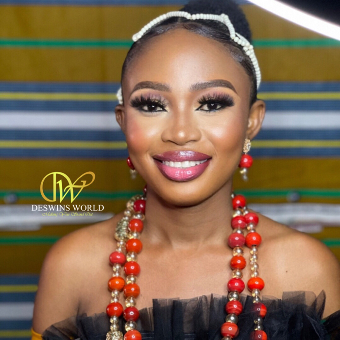 Traditional Bridal Makeup