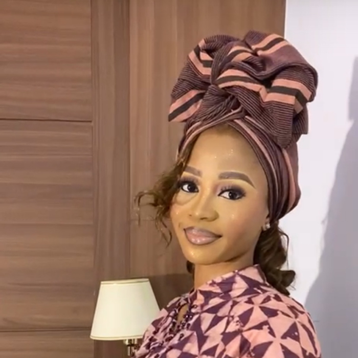 Traditional Bridal Makeup