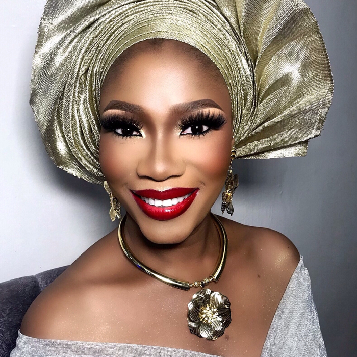 Traditional Bridal Makeup