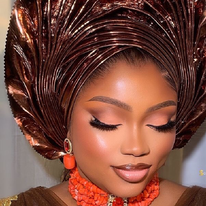 Formal Bridal Makeup