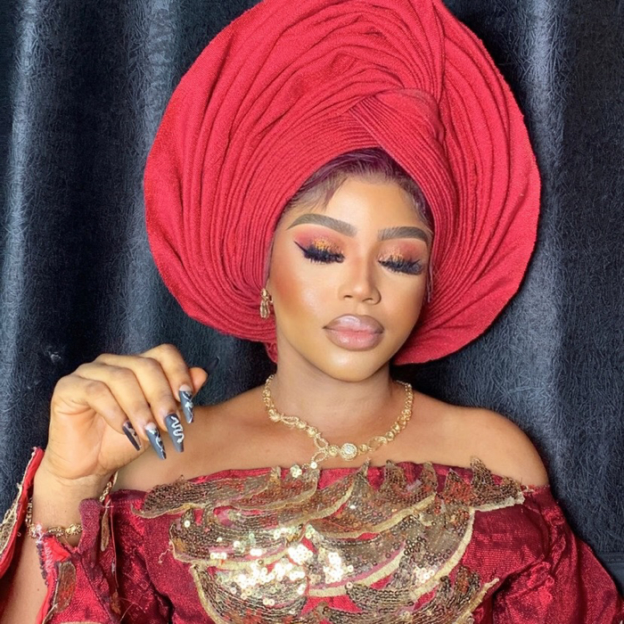 Traditional Bridal Makeup