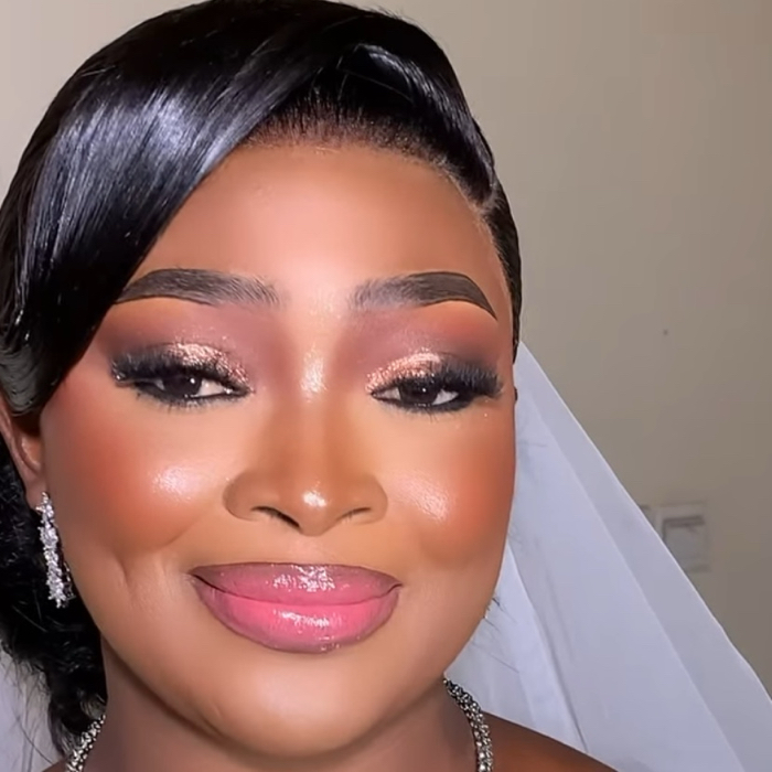 Formal Bridal Makeup