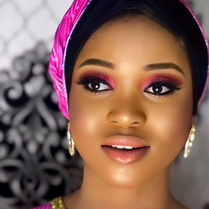 Formal Bridal Makeup