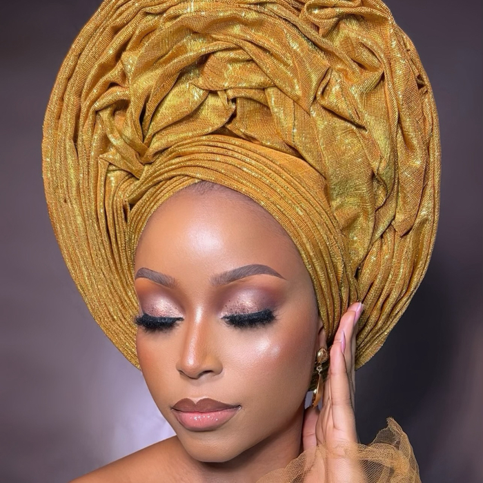 Traditional Bridal Makeup