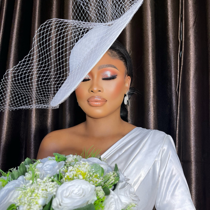 Formal Bridal Makeup