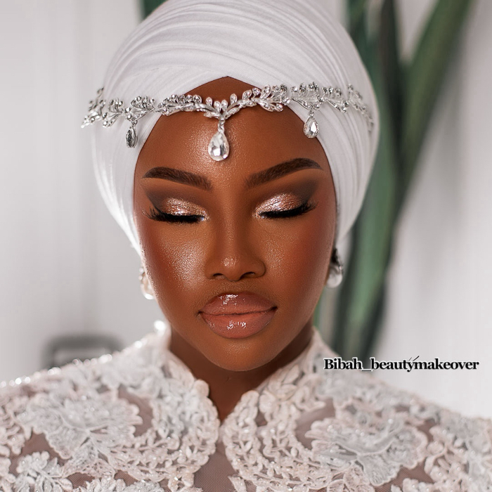 Formal Bridal Makeup