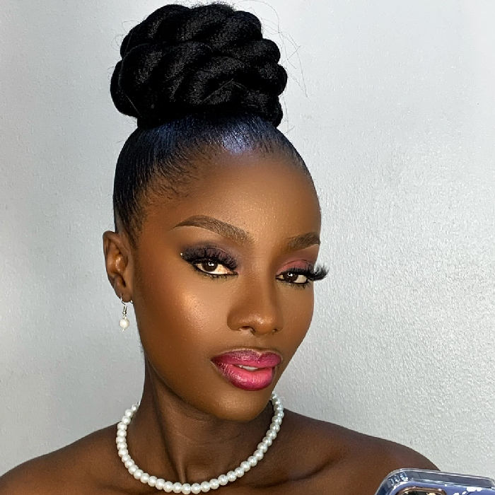 Formal Bridal Makeup