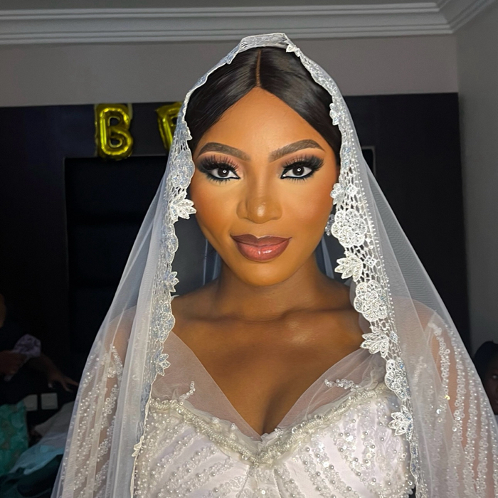 Formal Bridal Makeup