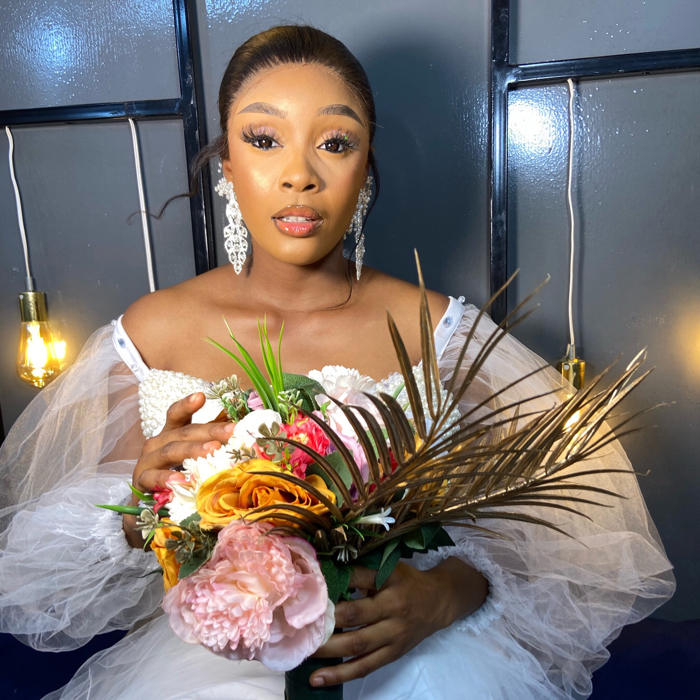 Formal Bridal Makeup