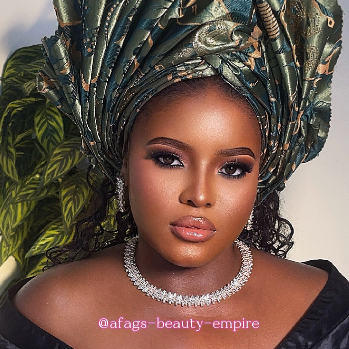 Traditional Bridal Makeup