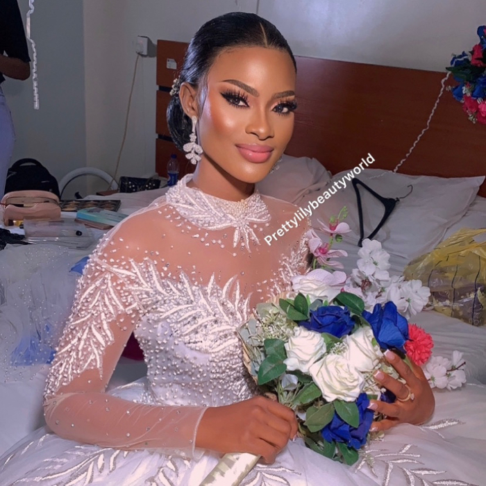 Formal Bridal Makeup