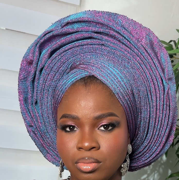 Gele Tying