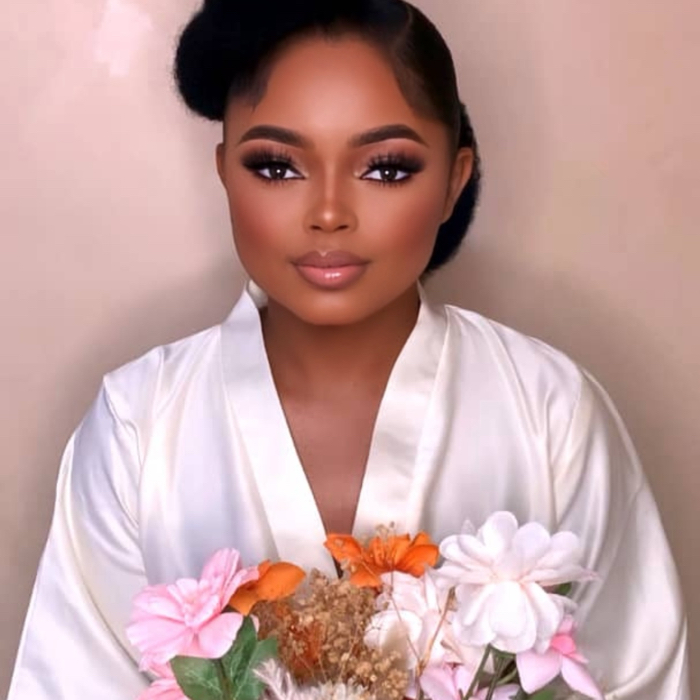 Formal Bridal Makeup