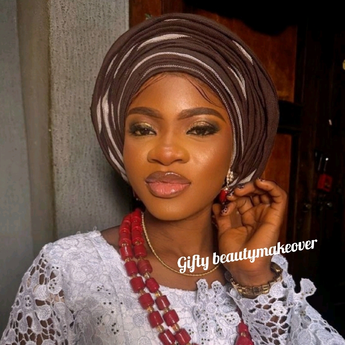 Traditional Bridal Makeup