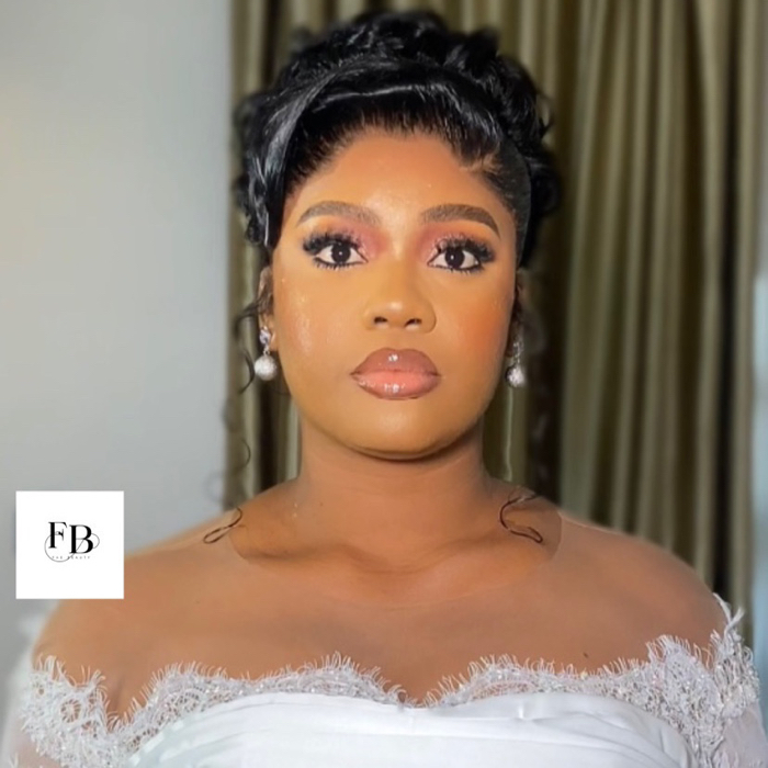 Formal Bridal Makeup
