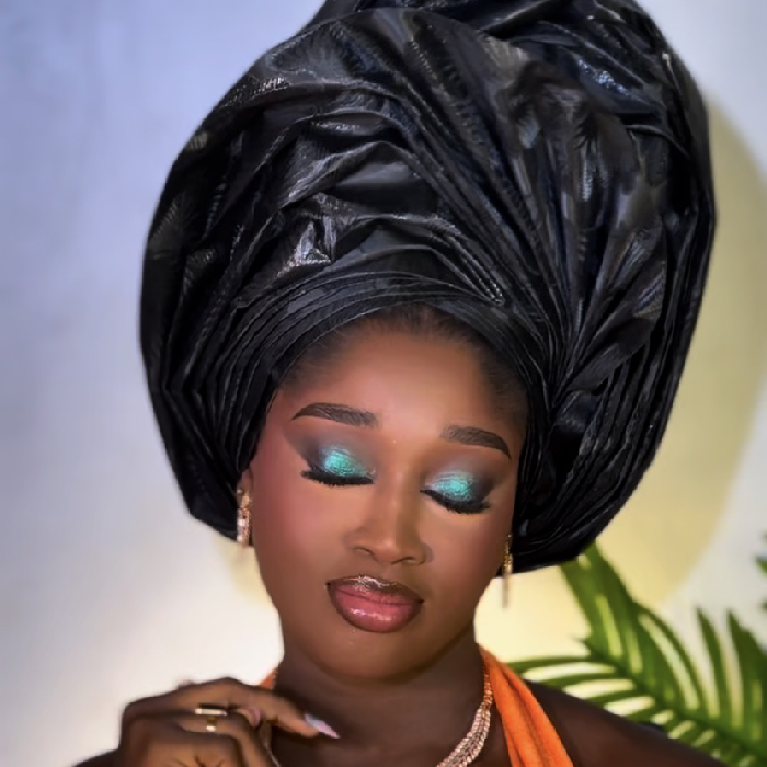 Gele Tying