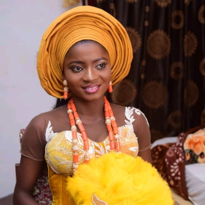 Traditional Bridal Makeup