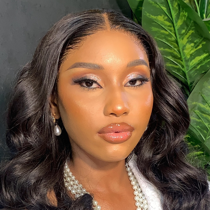 Formal Bridal Makeup