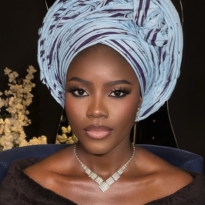 Traditional Bridal Makeup