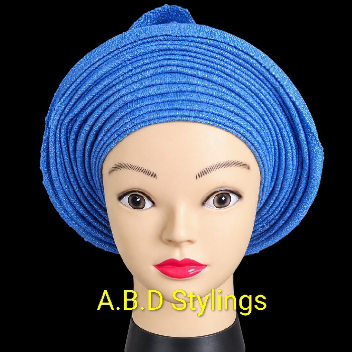 Gele Tying