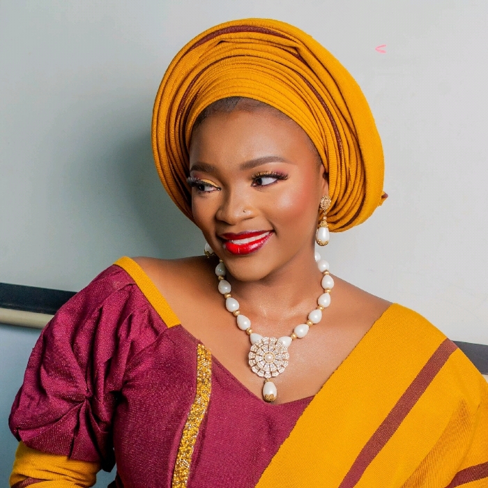 Traditional Bridal Makeup