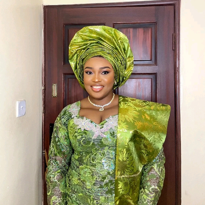 Gele Tying