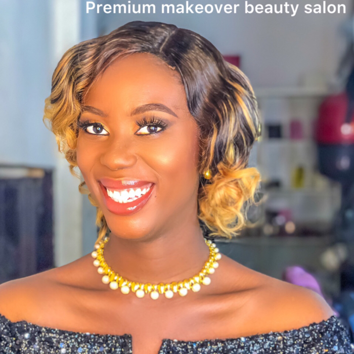 premium Makeover Beauty Salon