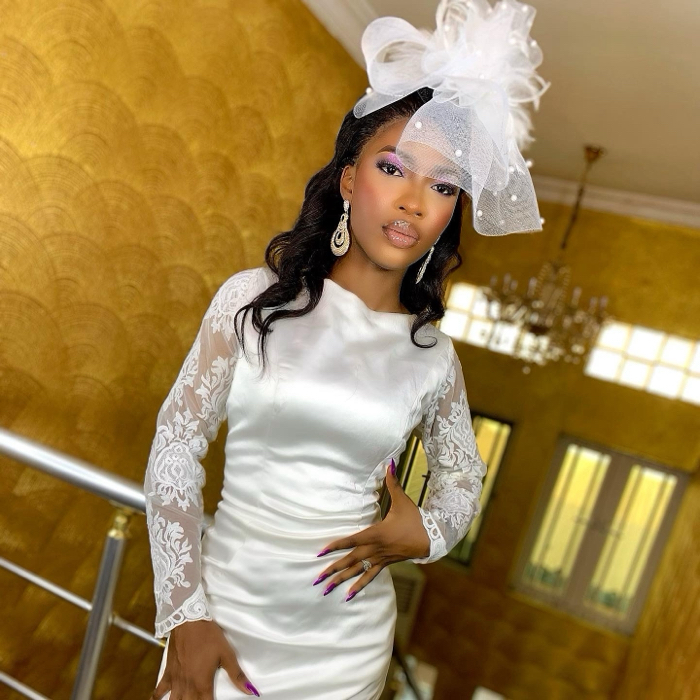 Formal Bridal Makeup