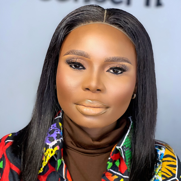 Traditional Bridal Makeup