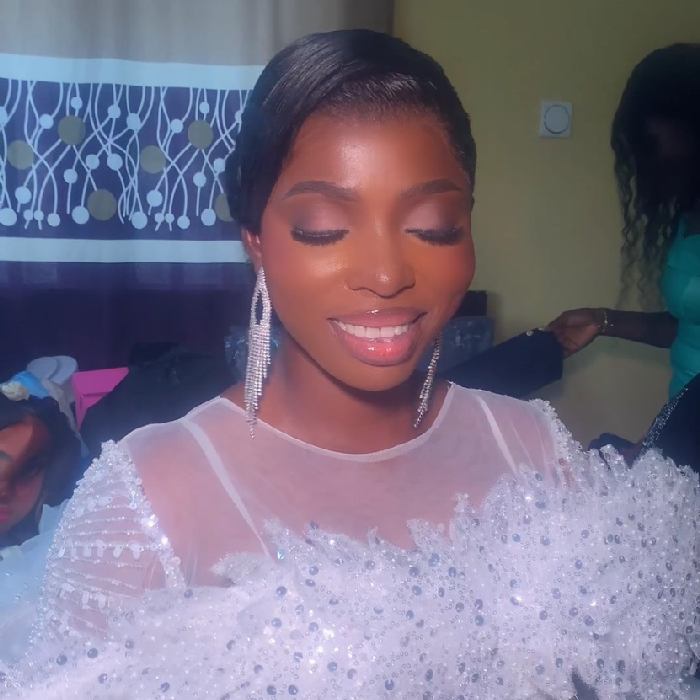Formal Bridal Makeup