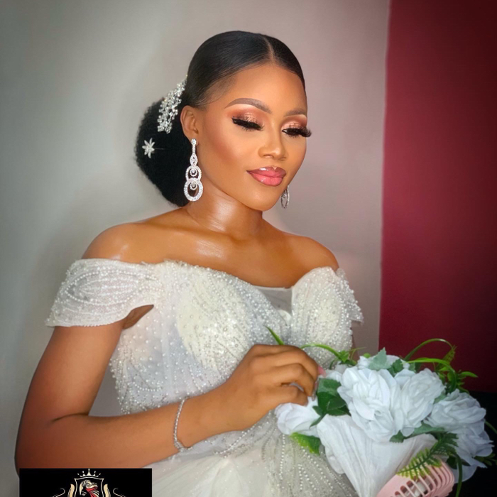 Formal Bridal Makeup