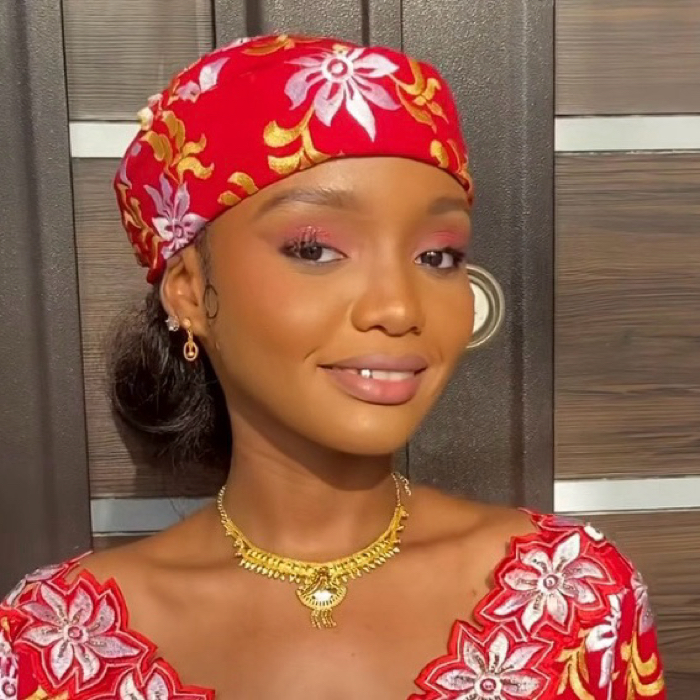 Traditional Bridal Makeup