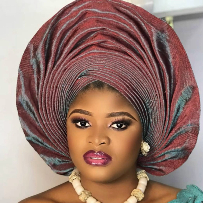 Traditional Bridal Makeup