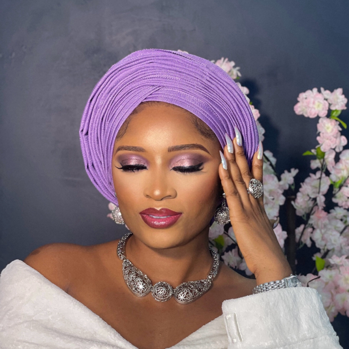 Traditional Bridal Makeup