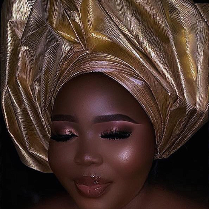 Traditional Bridal Makeup