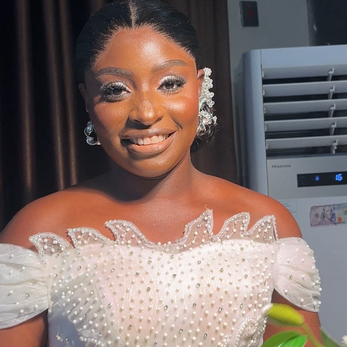 Formal Bridal Makeup