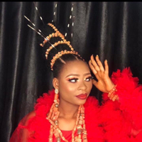 Traditional Bridal Makeup