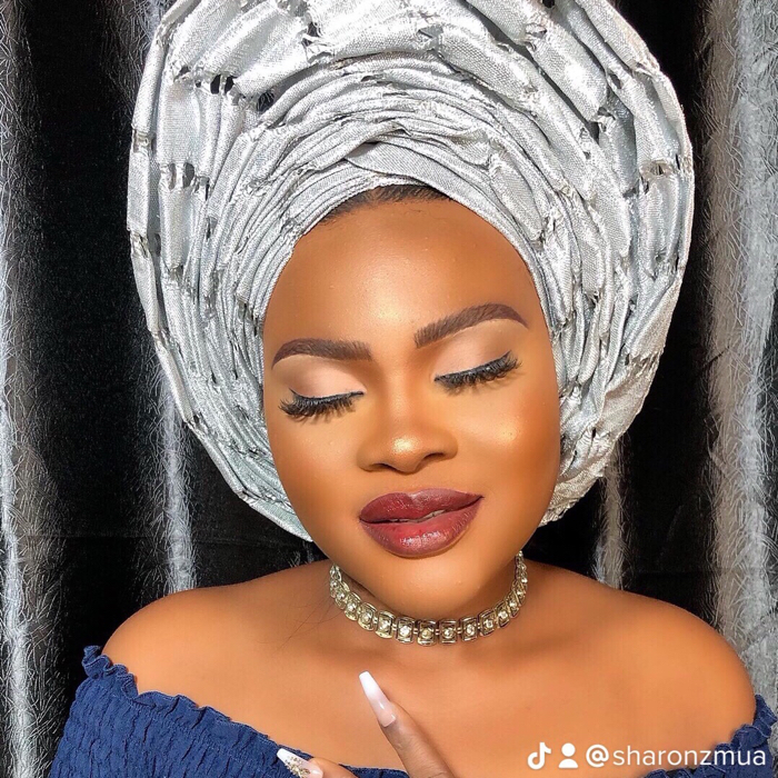 Traditional Bridal Makeup