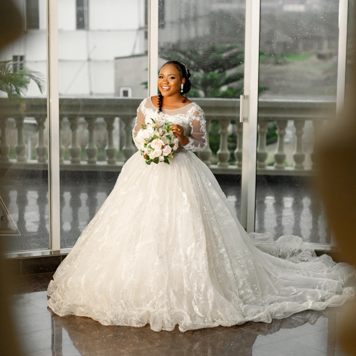 Formal Bridal Makeup