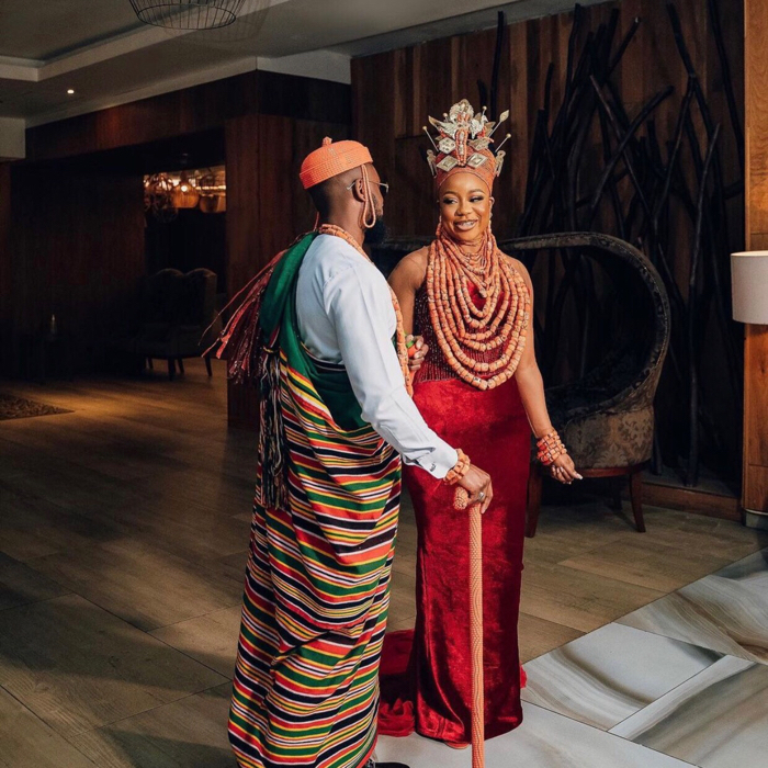 Traditional Bridal Makeup