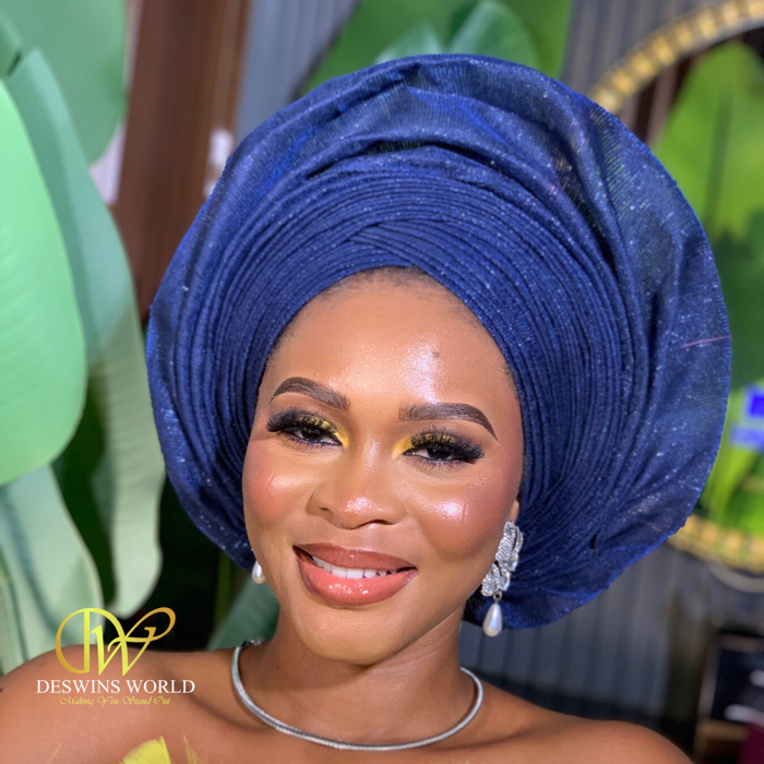 Gele Tying