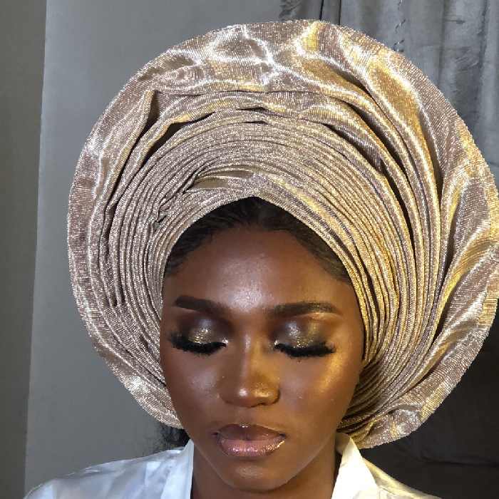 Gele Tying
