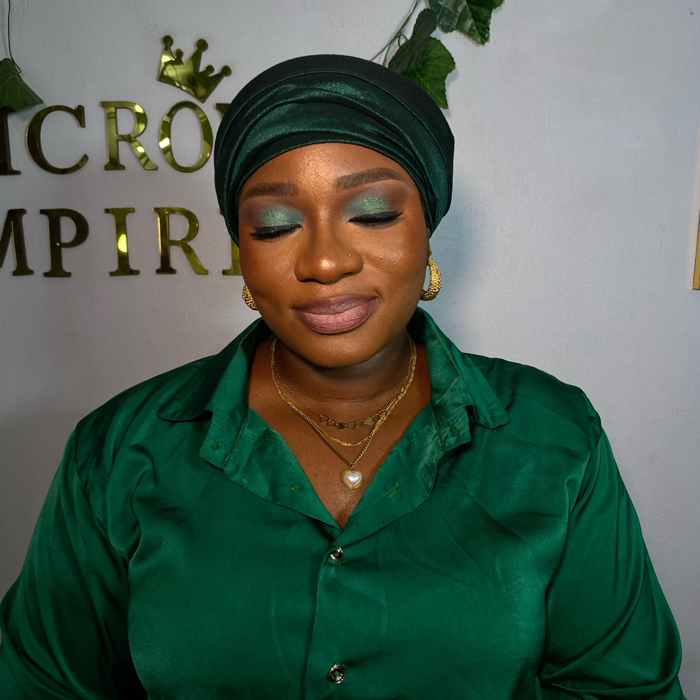 Formal Bridal Makeup