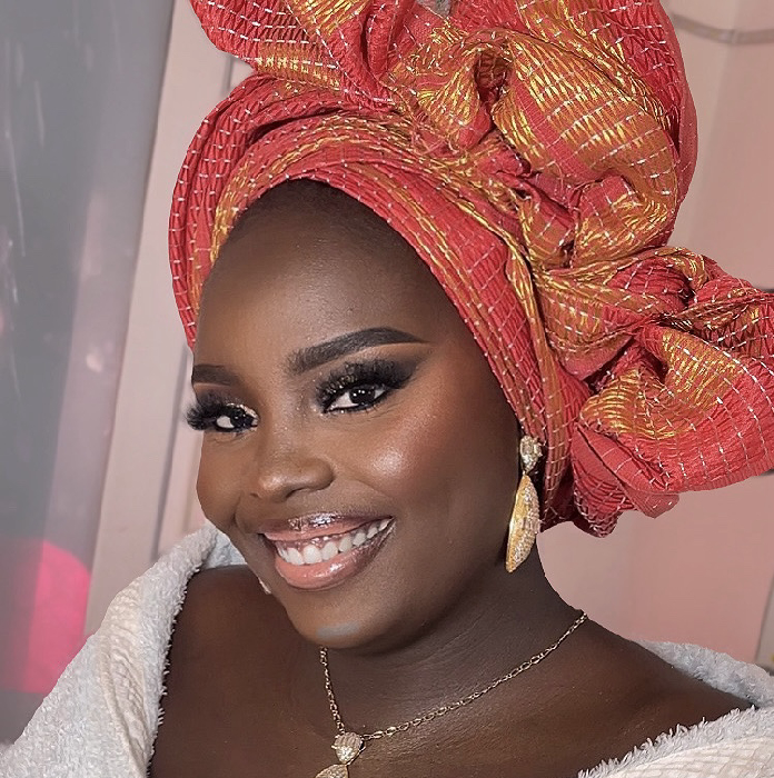 Gele Tying