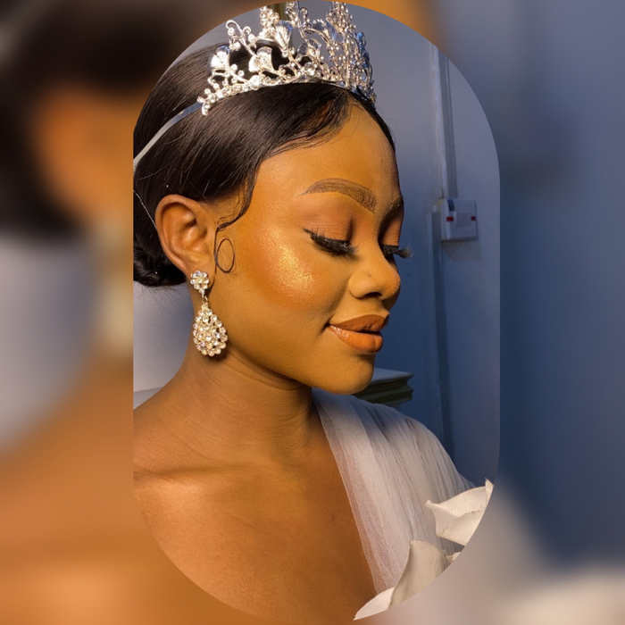 Formal Bridal Makeup