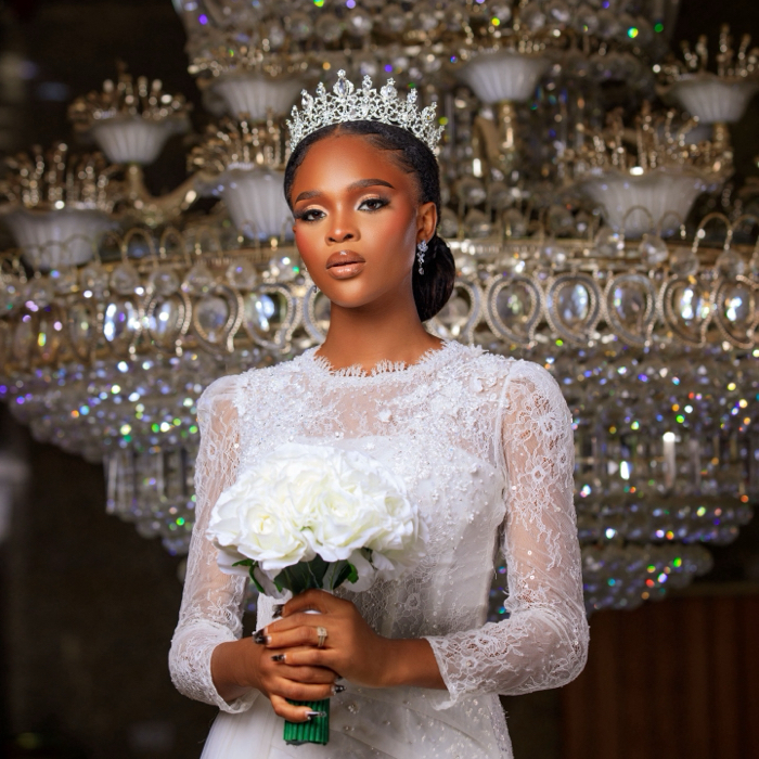 Formal Bridal Makeup