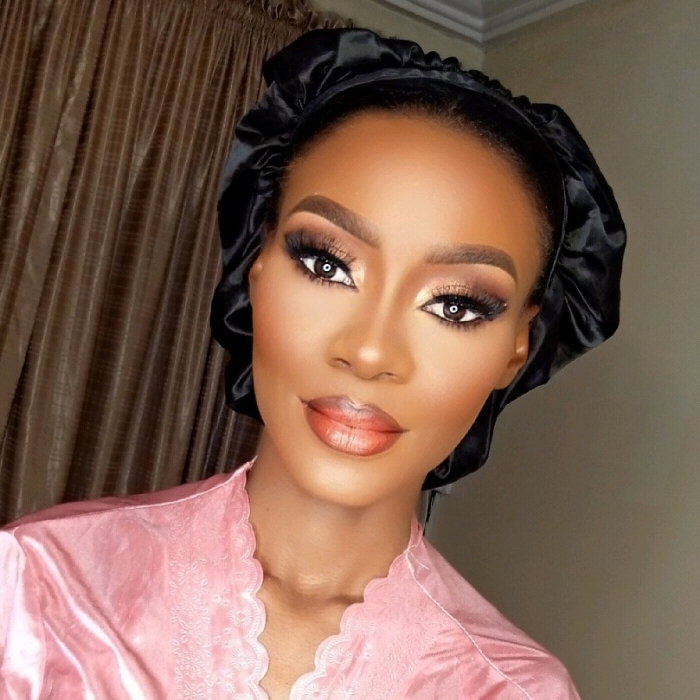 Formal Bridal Makeup